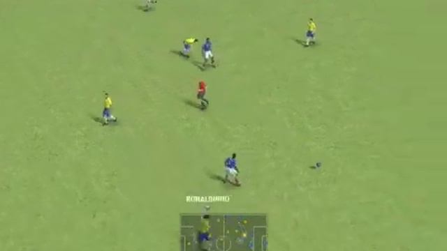 Joga Bonito : PES 2008 смотреть онлайн