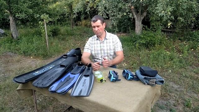 Как выбрать маску и ласты для отдыха на море смотреть онлайн