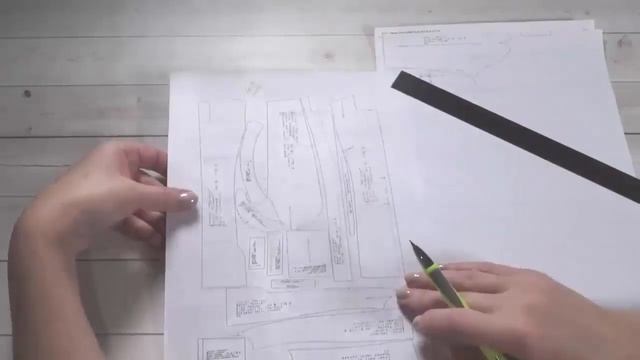 Точный РАСЧЕТ ТКАНИ на изделие ЛЮБОЙ сложности. СКОЛЬКО купить ткани? смотреть онлайн