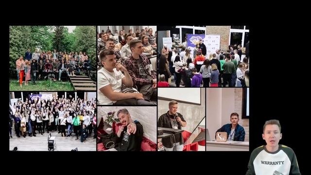 День открытых дверей WAYUP ? смотреть онлайн
