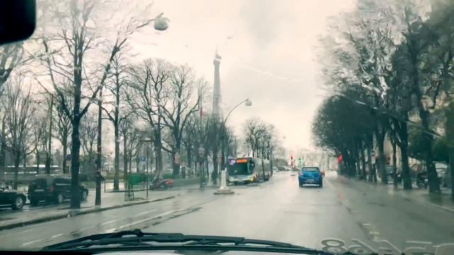 ПАРИЖ: на Районе, путешествие по Франции смотреть онлайн