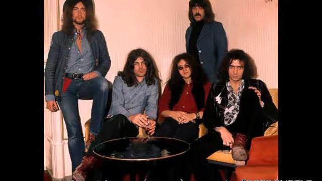 Deep Purple mix - Сергей Денисов гитара