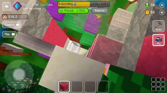 Block Craft 3D: Crafting Game #3907 | Building Apartment 🏠 смотреть онлайн