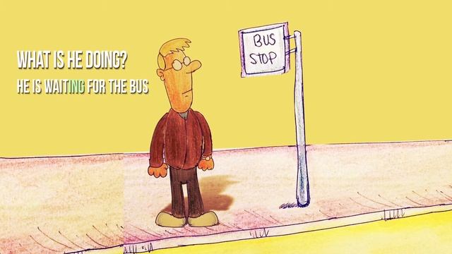 QUICK ENGLISH TIP 4 - The Use Of Present Continuous