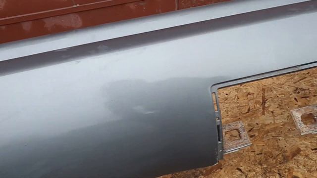 Бампер задний оригинал Mercedes M ML W163 купить в Курске смотреть онлайн