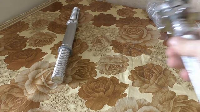 Гриф для гантелей від фірми Newt зменшився від холоду. смотреть онлайн