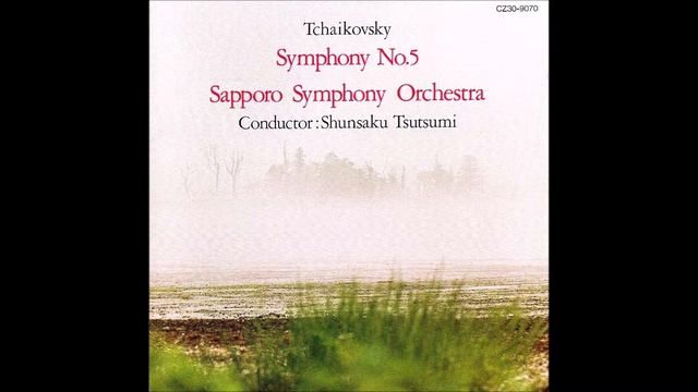 チャイコフスキー交響曲第5番　第3楽章 смотреть онлайн