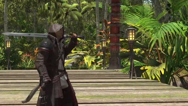 Final Fantasy XIV - New Dawntrail Battle Jobs - Viper & Pictomancer Trailers смотреть онлайн