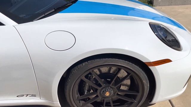 Brand new Porsche 911 GTS￼ #gtsport #porsche #supercars смотреть онлайн