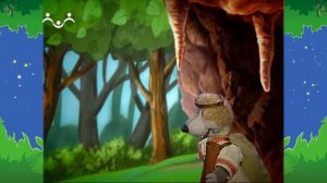 Вечер в Шишкином Лесу. Сказка. Сокровище