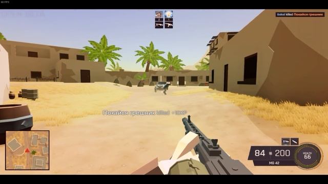 Cartoon Strike * Steam (PC) * Gameplay * beta test смотреть онлайн