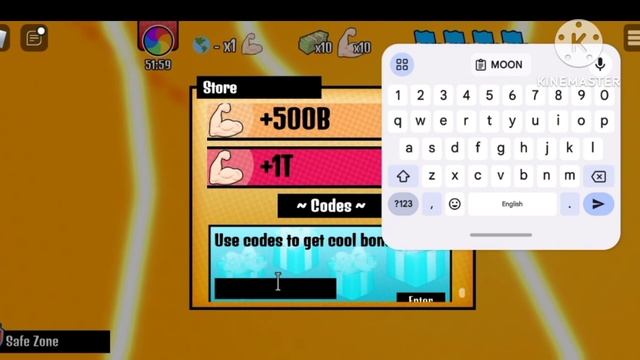 All *Secret* Big Lifting simulator x Codes 2023 | Codes Big Lifting simulator смотреть онлайн