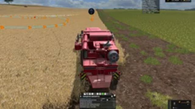FS17 ● Карта: Lone Oak Farm ● Часть 8 - Первый урожай смотреть онлайн