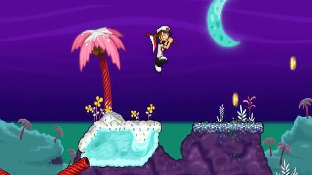 Papa Louie 3 When Sundaes Attack (Папа Луи бродилка 3: Нападение мороженого) - прохождение игры смотреть онлайн