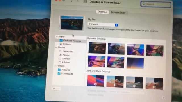 MacBook Air Laptop Wall Paper Change Solved! смотреть онлайн