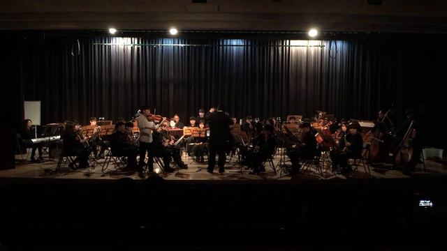 Chopin - Nocturne No.20 in C# minor (violin solo) смотреть онлайн