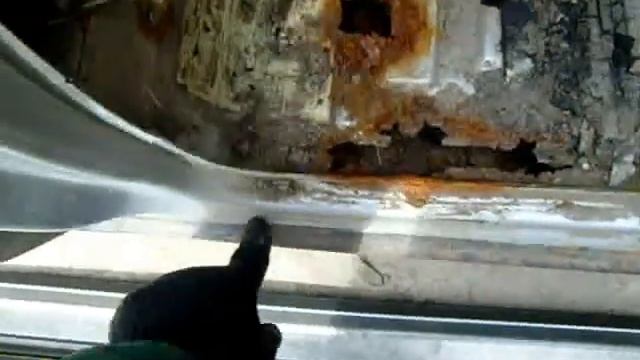 FIAT Ducato 1часть(усиление порогов)