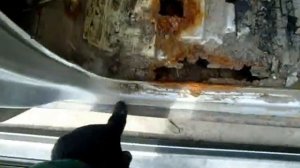 FIAT Ducato 1часть(усиление порогов)