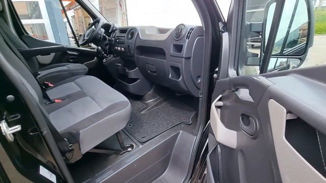 RENAULT MASTER MAXI L4H2 114.000 KM GVW 3500 KG смотреть онлайн