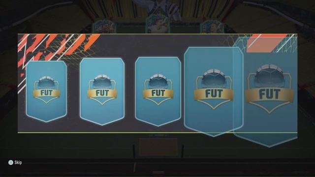 FIFA 194 DRAFT without Messi , Ronaldo and Pele! FIFA 22 PS5 RTG смотреть онлайн