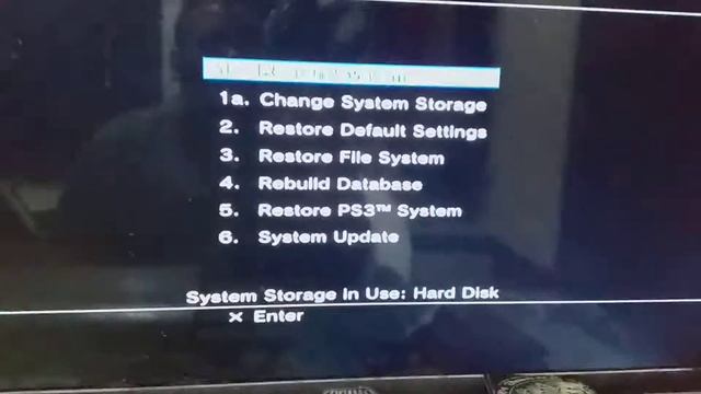 How to enter standby mode in the PS3 смотреть онлайн