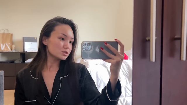 Влог: первый рейс в Эмирейтс, день рождения в Дубае, командировка в Китай