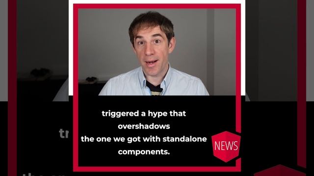 Episode 23/08: Angular 15.2, Content on Signals смотреть онлайн