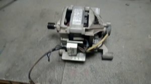 Двигатель стиральной машинки Samsung