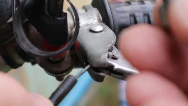 Как починить тросик тормоза на велосипеде. Ремонт велосипеда своими руками смотреть онлайн