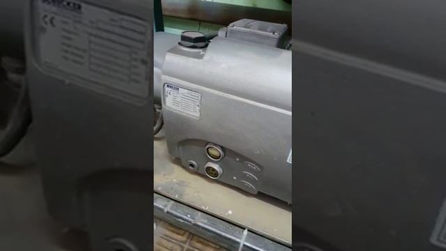 Работа вакуумного насоса смотреть онлайн