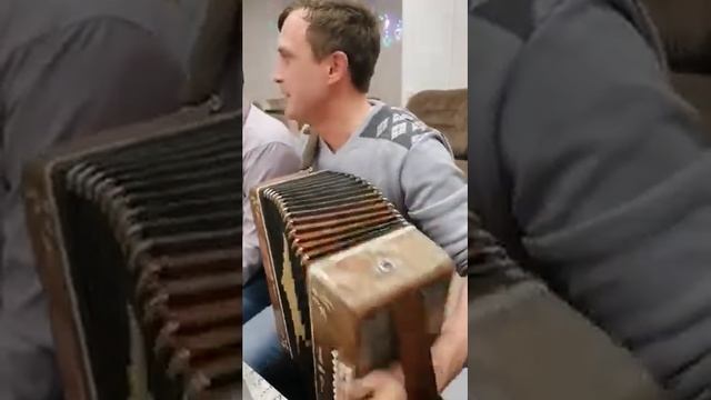 Миллион алых роз!Под гармонь!Исполняет Владимир Куркин смотреть онлайн