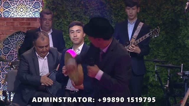 Mister Qaxa - O'g'iloy, Borodur (jonli Ijro 2022)