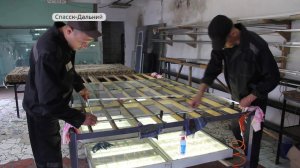Осуждённые исправительной колонии №33 осваивают новые профессии