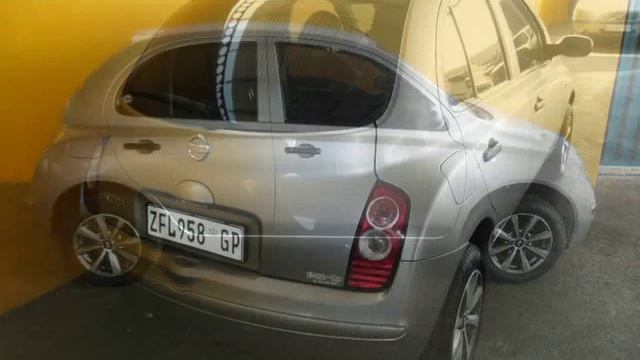 2008 NISSAN MICRA 1.4 Visia Auto For Sale On Auto Trader South Africa смотреть онлайн