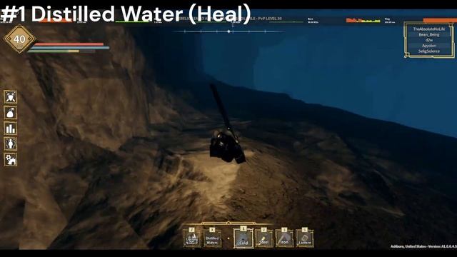 Derelict - All Spell Locations