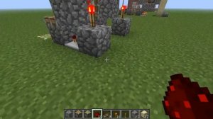 Генератор песка и гравия в Minecraft