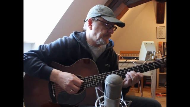 Moon River - by H. Mancini - TABS AVAILABLE смотреть онлайн