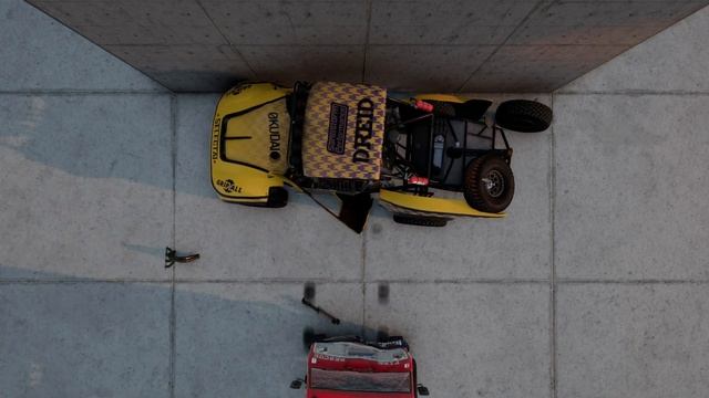 BeamNG.Drive New Update - New Cars !!! - Autobello Stambecco VS SP Dunekicker ?190 KM/H? CRASH test смотреть онлайн