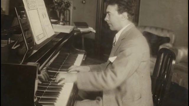 Benno Moiseiwitsch plays Schumann Concerto in A minor Op. 54 смотреть онлайн