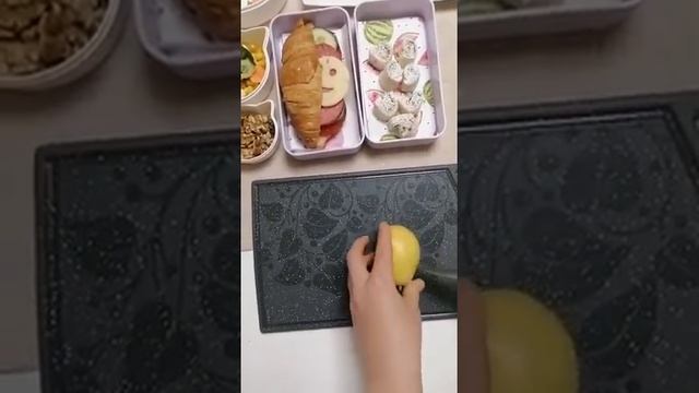 Идея для ланч бокса!