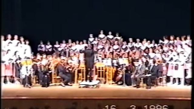 MOZART - Requiem.№11.Sanctus (хор и соло) смотреть онлайн