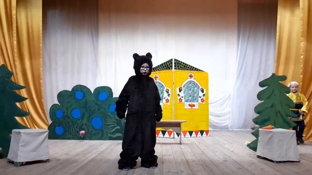 детский театр "Сказка" смотреть онлайн