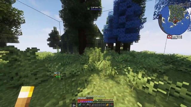 MARUCRAFT | SERVER DE MODS 1.16.5 | ETERNAL TALES (cerrado) смотреть онлайн