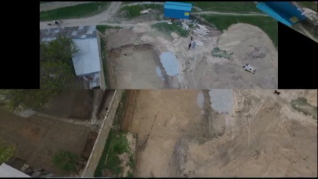 Отчёт №1-Д6 (земляные работы) смотреть онлайн