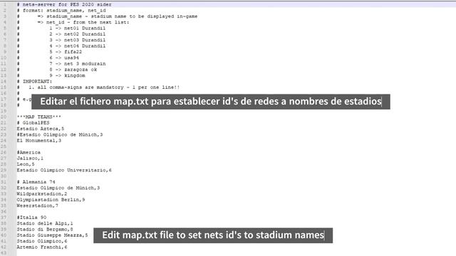 How To - Nets Server · Sider module PES 2021 (y 2020) para PC смотреть онлайн