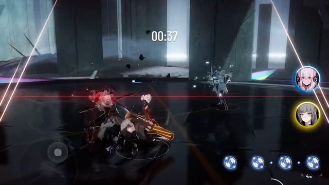 Punishing Gray Raven - Memory Rescue Aife W/2090 BP S Karenina