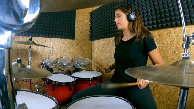 Highway to hell - ACDC (Drum cover) смотреть онлайн