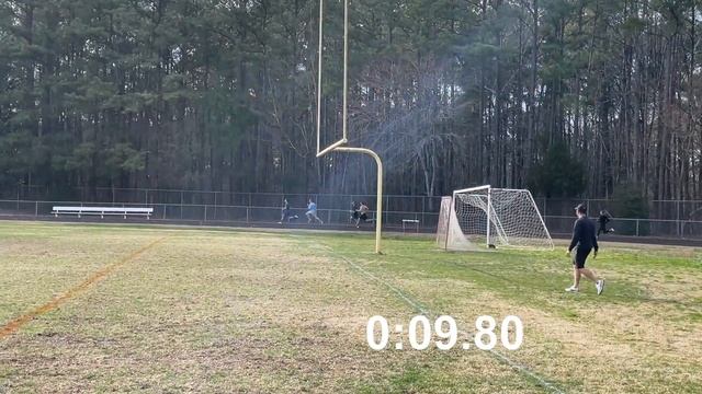 Early Season 400m workout смотреть онлайн