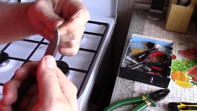 акробат из колпачка от ручки смотреть онлайн