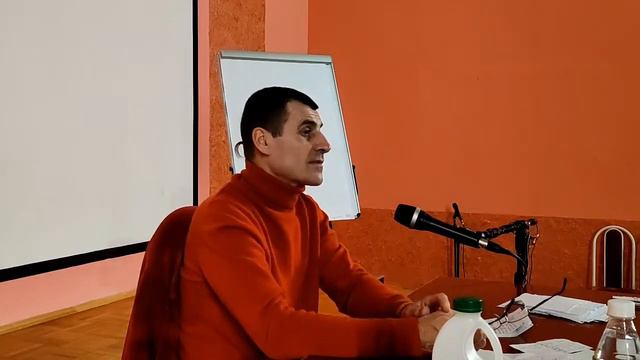 Как жить с человеком в другой духовной традиции - Владимир Слепцов смотреть онлайн
